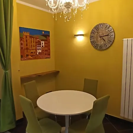Apartamento Il Matitone Family *