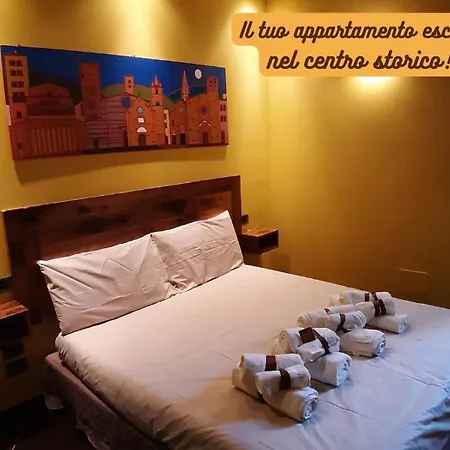 Il Matitone Family Apartamento Arezzo