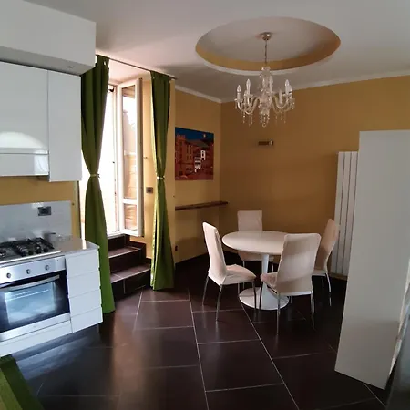 아파트 Il Matitone Family