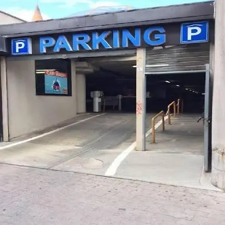 Il Matitone Family アパート *