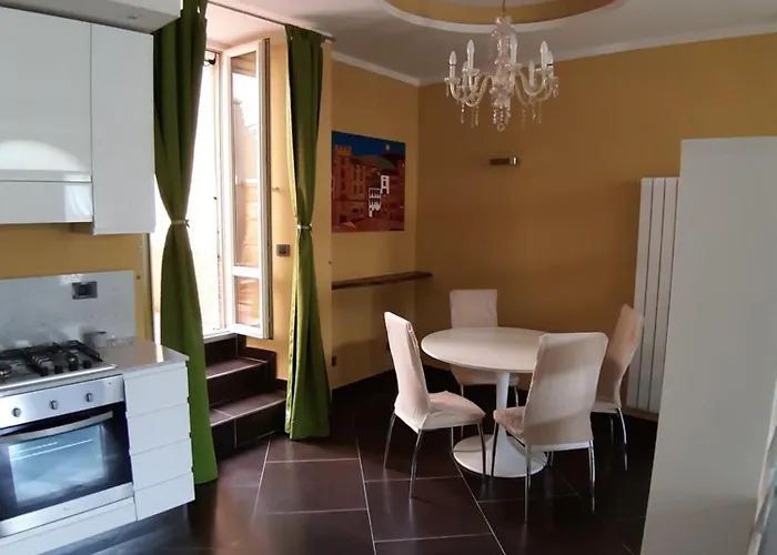 Apartmán Il Matitone Family