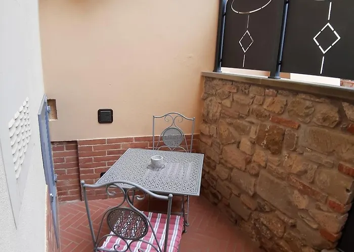 Il Matitone Family Apartmán *