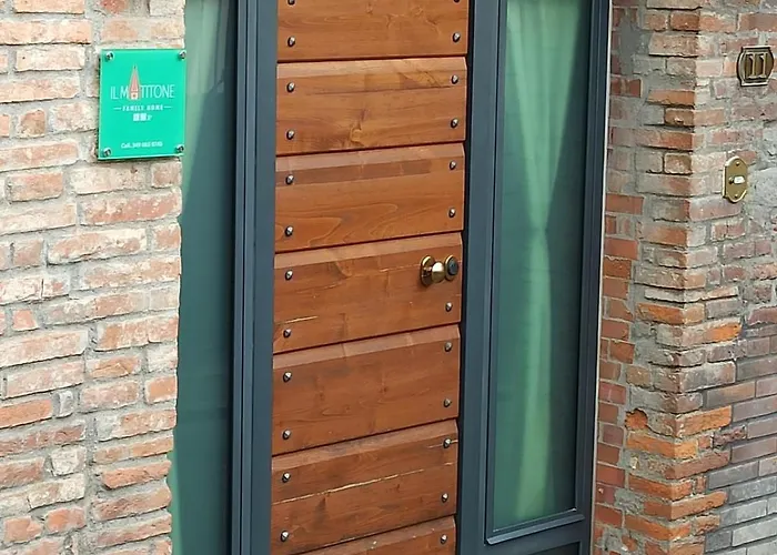 Il Matitone Family Apartmán *