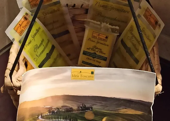 Il Matitone Family Apartmán *