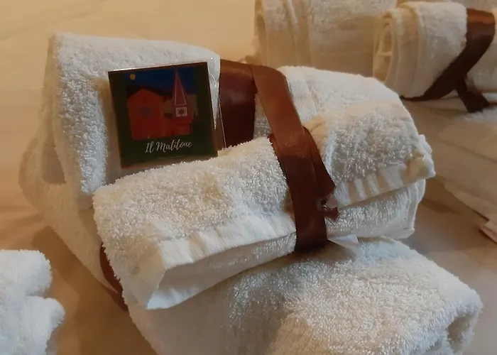 Il Matitone Family Apartmán *