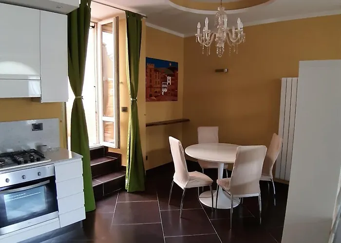 Apartmán Il Matitone Family