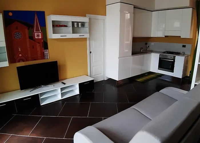 Apartmán Il Matitone Family